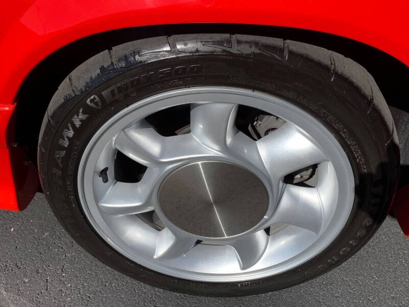 1993 Ford Mustang SVT Cobra