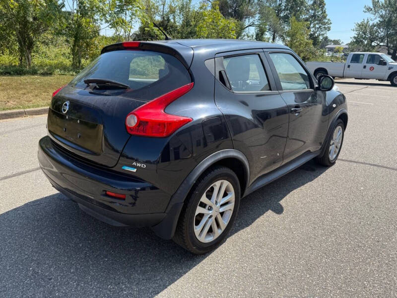 2013 Nissan JUKE S