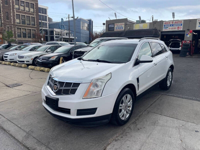 2012 Cadillac SRX