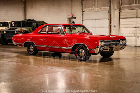 1965 Oldsmobile Cutlass