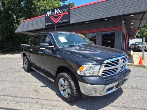2016 RAM 1500 SLT