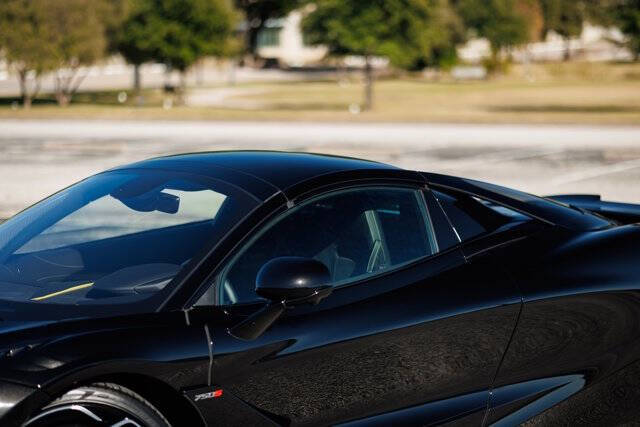 2024 McLaren 750S Spider