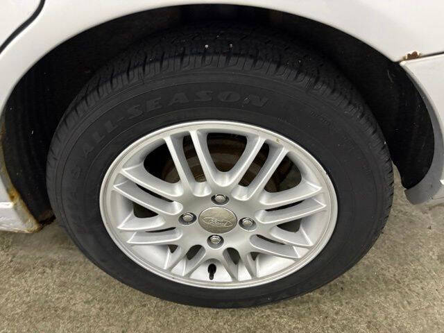 2005 Ford Focus