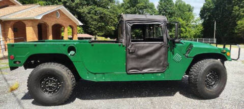 1988 AM General Hummer