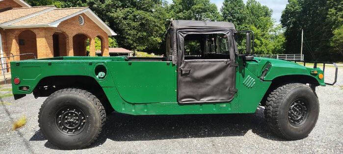 1988 AM General Hummer