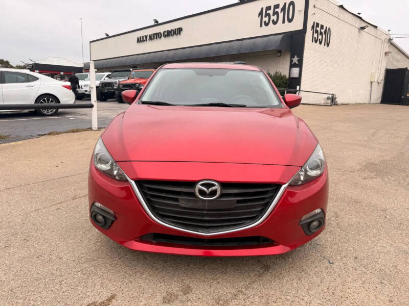 2015 Mazda MAZDA3 i Grand Touring