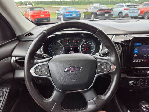 2020 Chevrolet Traverse RS