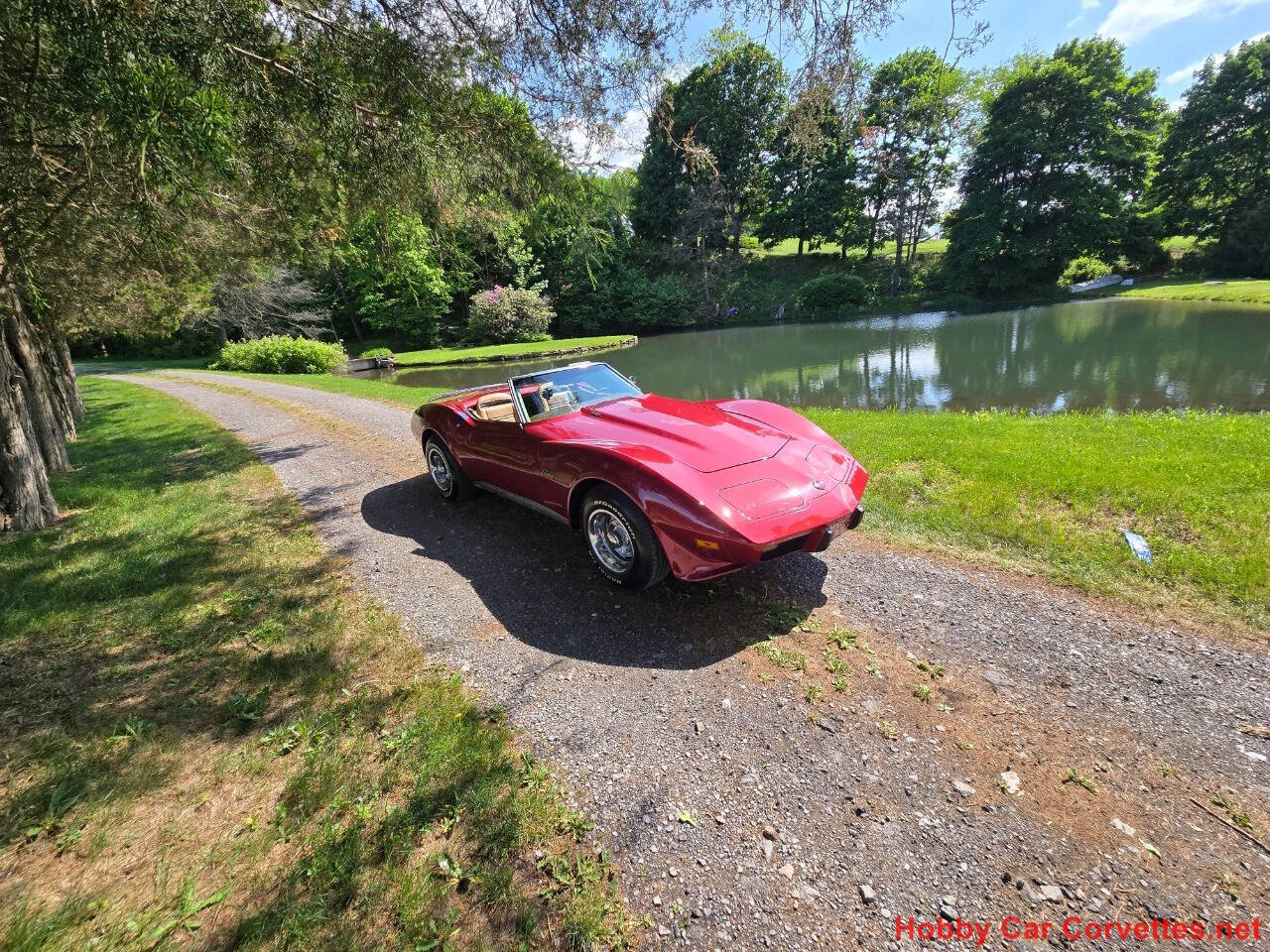 1975 Chevrolet Corvette 42