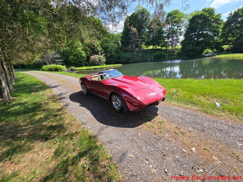 1975 Chevrolet Corvette