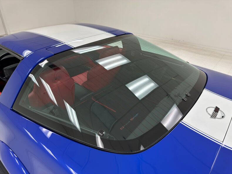 1996 Chevrolet Corvette