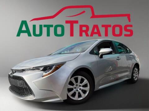 2020 Toyota Corolla for sale at AUTO TRATOS in Mableton GA