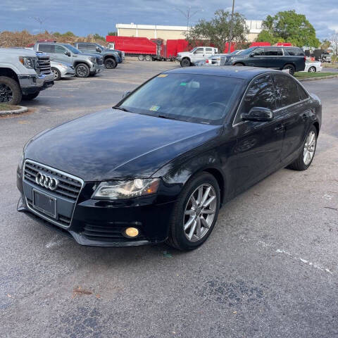 2011 Audi A4 for sale at CARS 1 LLC in Orlando, FL