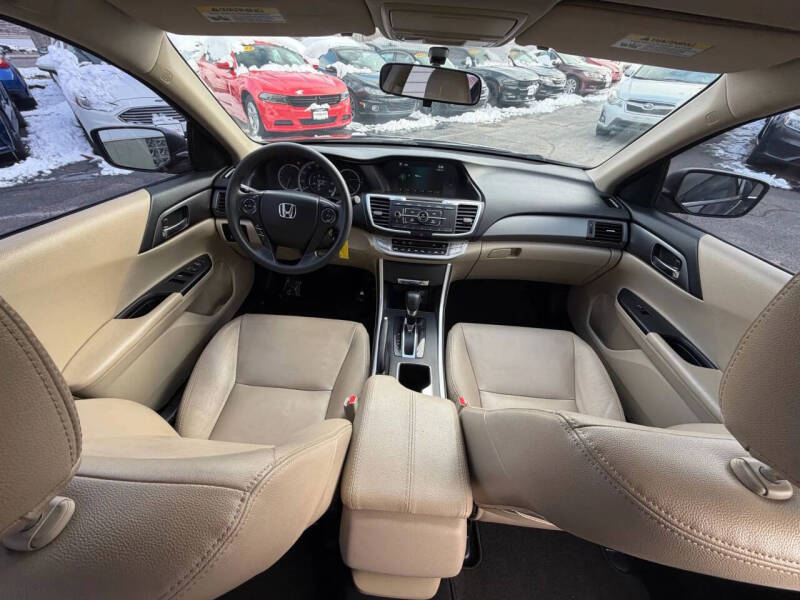 2014 Honda Accord LX