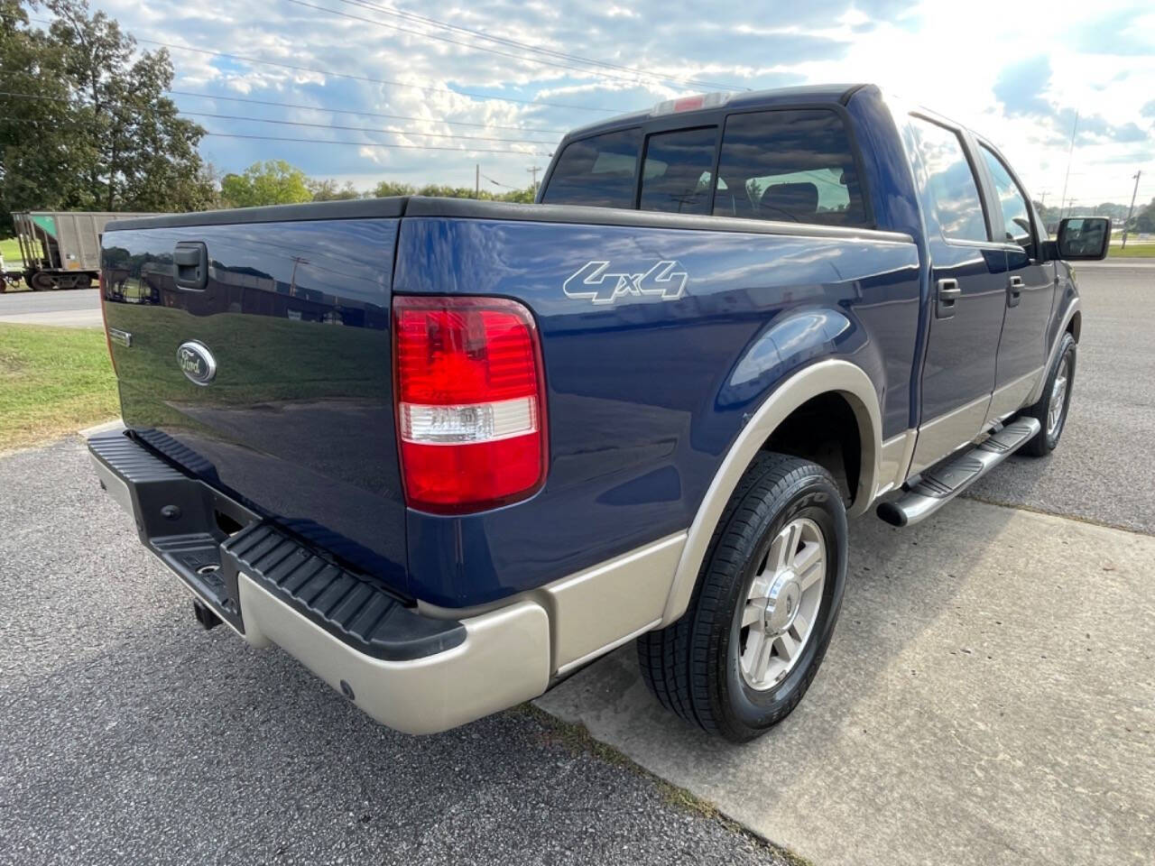 2007 Ford F-150 for sale at LP Automotive, LLC in Shelbyville, TN