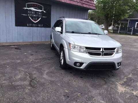 2014 Dodge Journey SXT