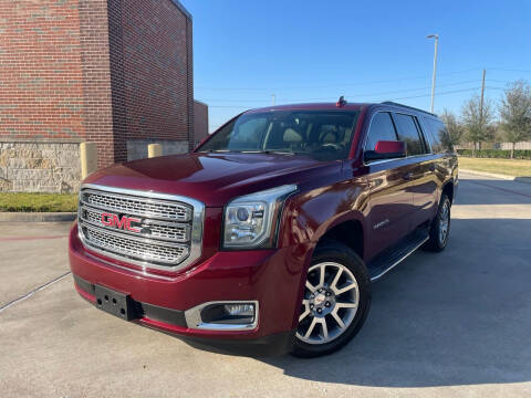 2016 GMC Yukon XL for sale at AUTO DIRECT in Houston TX