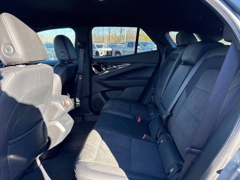 2024 Chevrolet Blazer EV RS