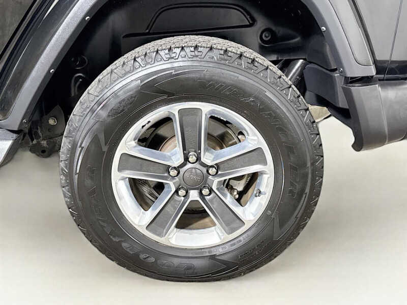 2022 Jeep Wrangler Unlimited