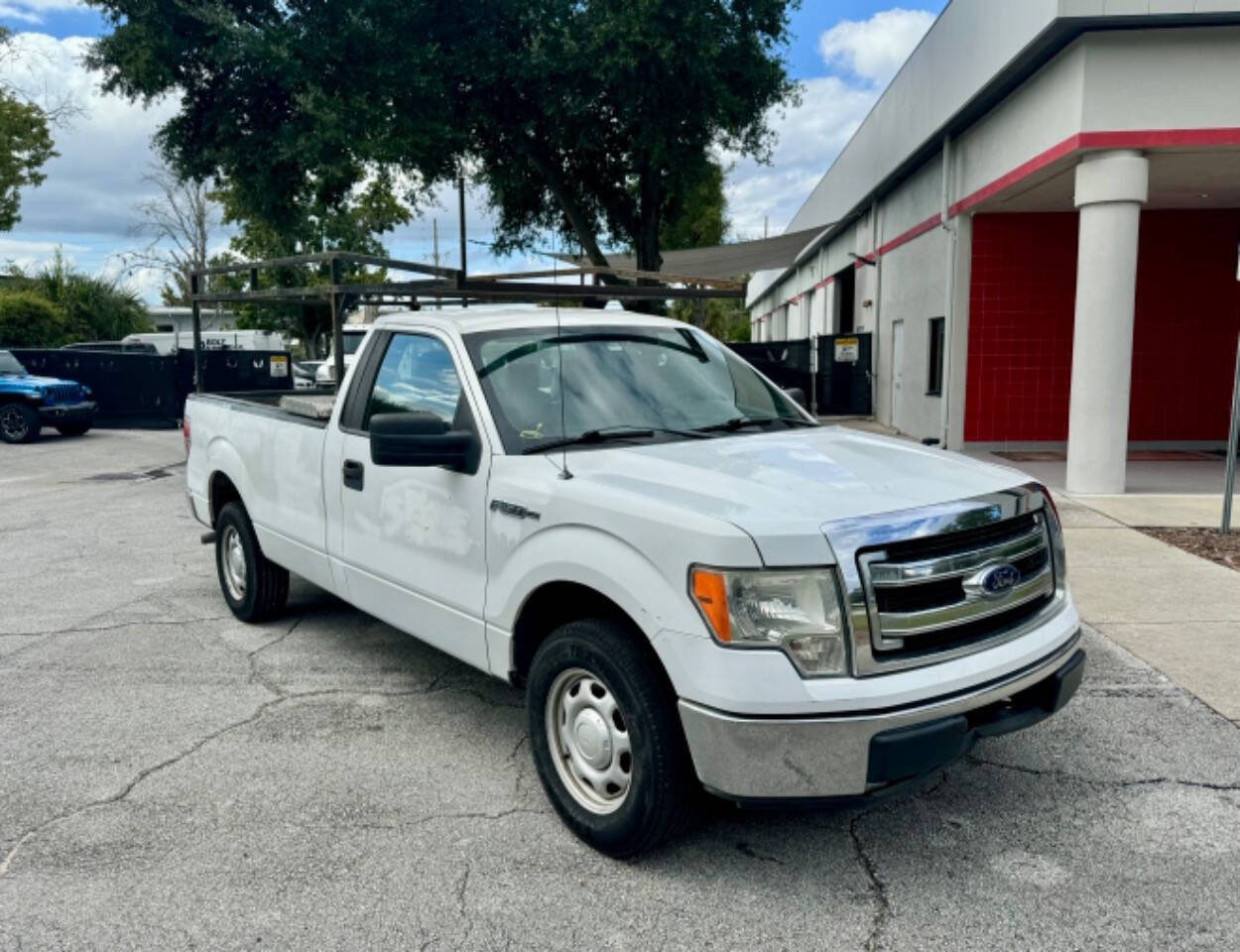 2013 Ford F-150 for sale at Zoom Auto Exchange LLC in Orlando, FL