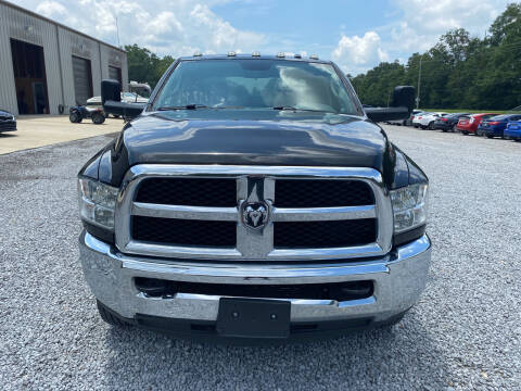 2018 RAM 3500 for sale at Alpha Automotive in Odenville AL