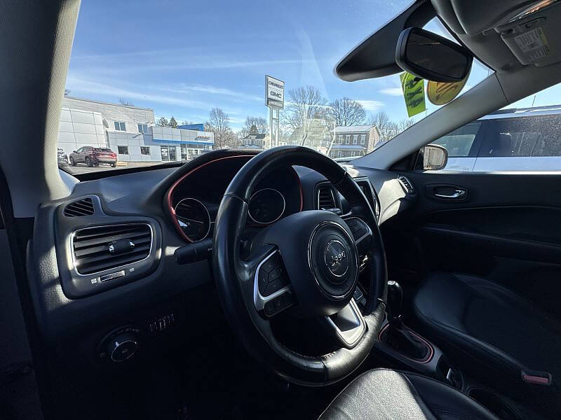 2019 Jeep Compass Trailhawk