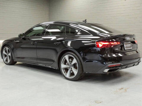 2020 Audi A5 Sportback quattro Premium Plus 45 TFSI