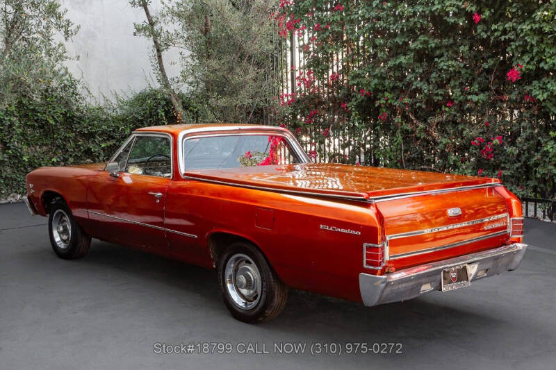 1967 Chevrolet El Camino