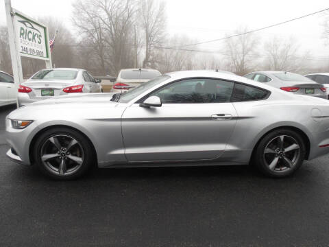 2015 Ford Mustang V6