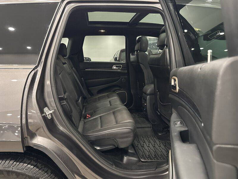 2015 Jeep Grand Cherokee Summit