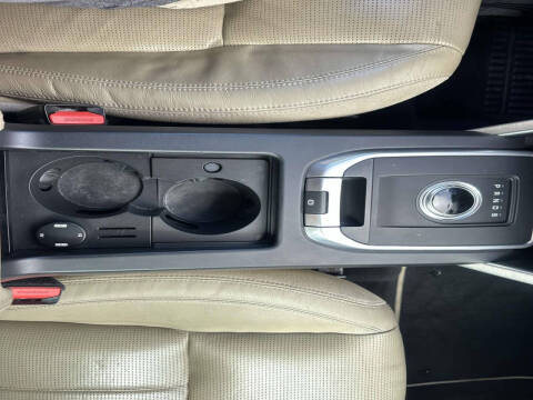 2017 Land Rover Discovery Sport HSE