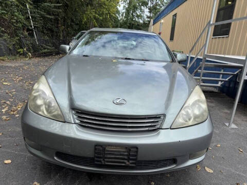 2002 Lexus ES 300