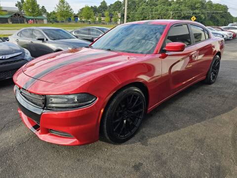 2015 Dodge Charger for sale at Auto World of Atlanta Inc in Buford GA