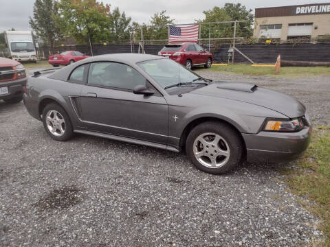 2003 Ford Mustang for sale at Branch Avenue Auto Auction in Clinton MD