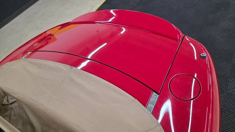 2000 Mazda MX-5 Miata