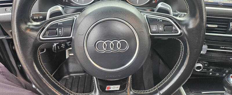 2015 Audi SQ5 3.0T quattro Prestige