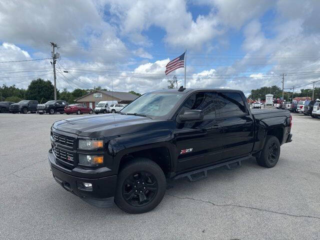 2015 Chevrolet Silverado 1500