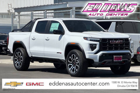 2025 GMC Canyon AT4