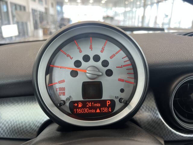 2007 MINI Cooper S