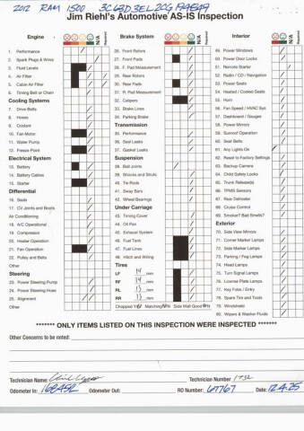 2012 RAM 3500 Laramie