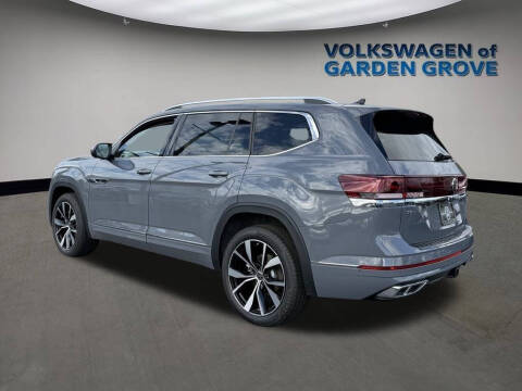 2026 Volkswagen Atlas SEL Premium R-Line 4Motion