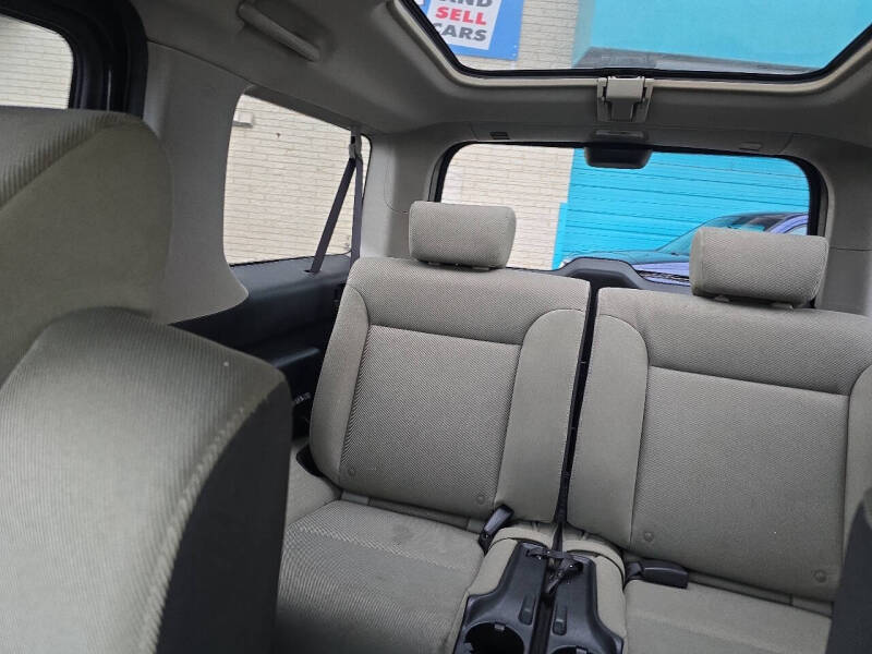 2007 Honda Element LX