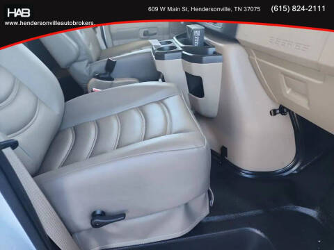 2025 Ford E-Series