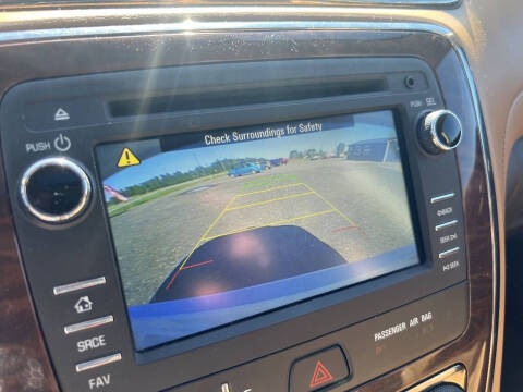 2016 Buick Enclave Leather