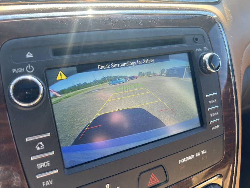 2016 Buick Enclave Leather