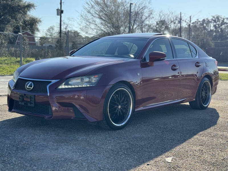2013 Lexus GS 350 for sale at Loco Motors in La Porte TX