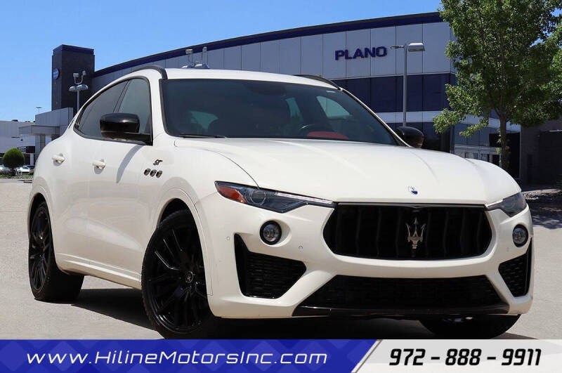2022 Maserati Levante GT