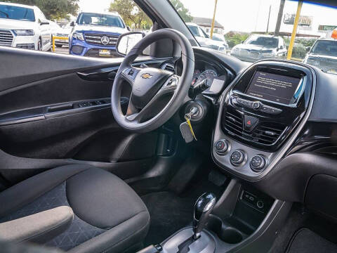 2021 Chevrolet Spark 1LT CVT