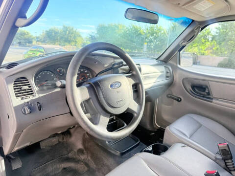 2005 Ford Ranger