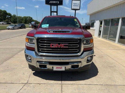 2018 GMC Sierra 2500HD