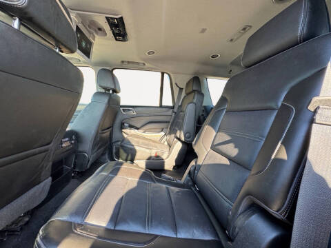 2018 GMC Yukon Denali